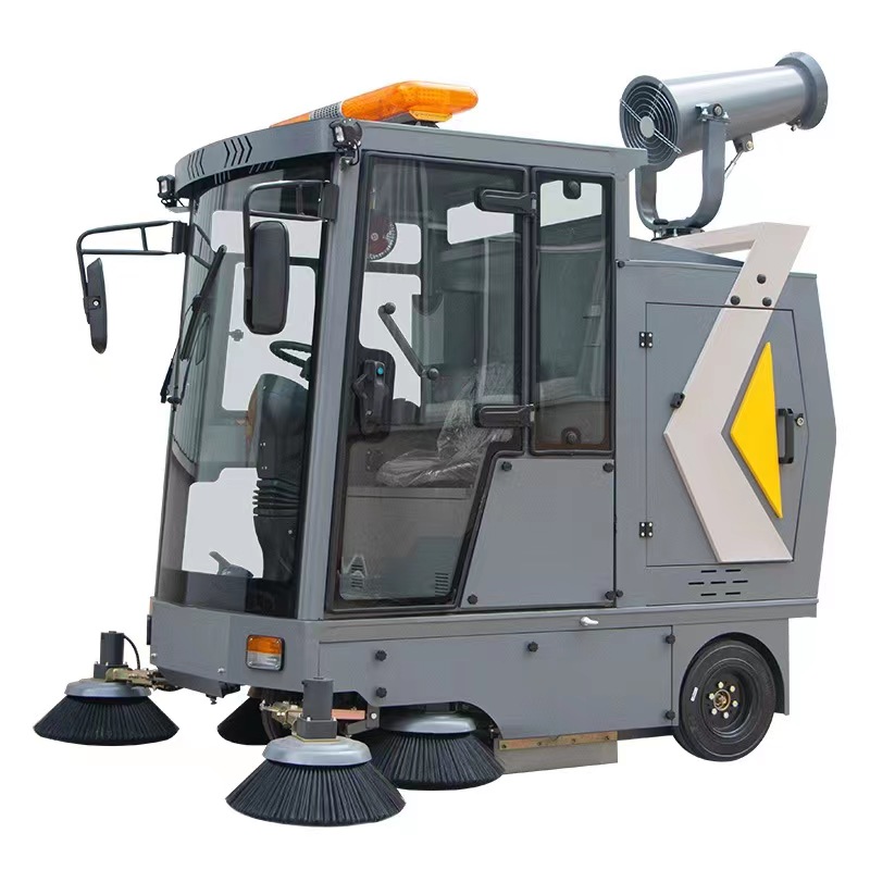 WEIGEWA/威格瓦全封閉駕駛掃地車HZ-2200